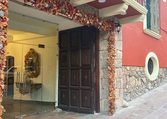 Hotel Hacienda Monteverde San Miguel De Allende - Cercano A La Parroquia