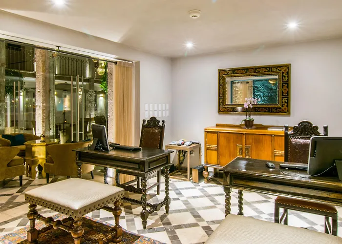 Casa 1810 Hotel Boutique
